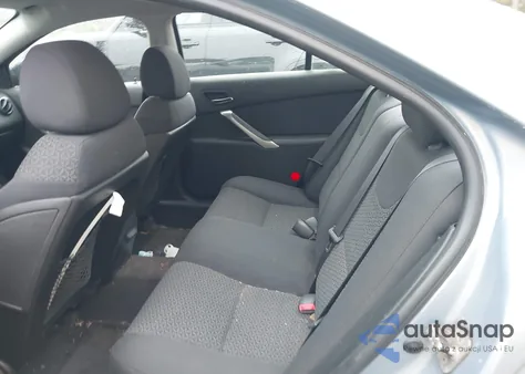 2008 Pontiac G6 Value Leader from USA, damaged, VIN 1G2ZF57B584277116